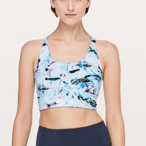 Lululemon Mind Over Miles bra